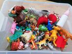 Speelgoed dieren, plastic beestjes, stoffen vogels, Ophalen of Verzenden