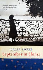 Dalia Sofer - September in Shiraz, Gelezen, Ophalen of Verzenden, Wereld overig