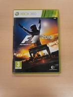 F1 Formula 1 2010 - Xbox 360, 1 speler, Racen en Vliegen, Ophalen of Verzenden, Zo goed als nieuw