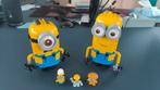 75551 Minions, Ophalen, Zo goed als nieuw, Complete set, Lego