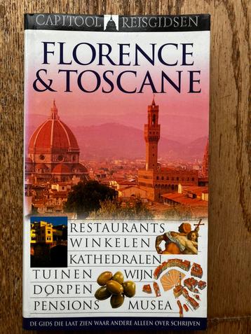 C. Catling - Florence & Toscane beschikbaar voor biedingen