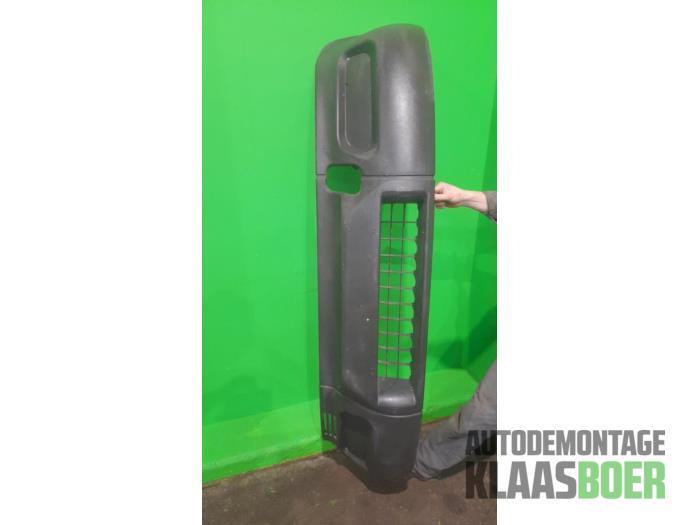 Voorbumper van een Iveco New Daily, Auto-onderdelen, Carrosserie en Plaatwerk, Bumper, Overige automerken, Gebruikt, 6 maanden garantie