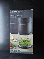 Silvercrest multihakker / mini hakmolen (mini chopper), 2 snelheden, Nieuw, Ophalen of Verzenden, Vaatwasserbestendig