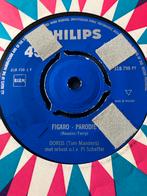 Dorus - Figaro (Parodie), Ophalen of Verzenden, Gebruikt, 7 inch, Pop