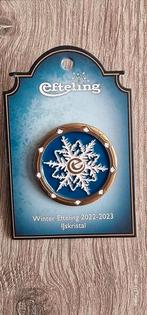 Efteling winter pin, Verzamelen, Efteling, Button of Speldje, Ophalen of Verzenden, Zo goed als nieuw