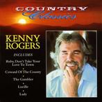 Kenny Rogers – Country Classics CD, Zo goed als nieuw, Verzenden