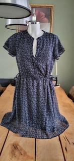 Jurk, jurkje, zomerjurk, maat L, Yessica, Blauw, Yessica, Maat 42/44 (L), Ophalen of Verzenden