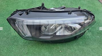 Koplamp MERCEDES A-KLASSE W177 FULL LED HEADLAMP beschikbaar voor biedingen