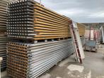 geisoleerde dakplaten, Gebruikt, 15 m² of meer, Metaal, Ophalen