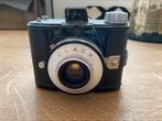 LEUKE AFGA CLACK VINTAGE CAMERA, Gebruikt, Ophalen of Verzenden, Compact, Overige Merken