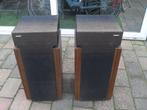 Originele Bose speakers 601 series 2, luidsprekers, Ophalen, 120 watt of meer, Front, Rear of Stereo speakers, Bose