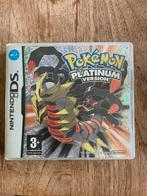 Pokemon Platinum (Nintendo DS), Spelcomputers en Games, Games | Nintendo DS, 1 speler, Ophalen of Verzenden, Vanaf 3 jaar