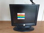2x 15 inch TFT monitor met VGA kabel, Gaming, Gebruikt, VGA, Ophalen of Verzenden