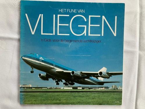 Het fijne van vliegen-gids voor de beginnende luchtreiziger, Boeken, Vervoer en Transport, Gelezen, Vliegtuig, Ophalen of Verzenden