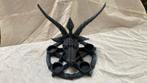 Nemesis Now. Baphomet, Occult, Kaarsenstandaard ], Ophalen of Verzenden, Nieuw