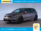 Volkswagen Golf 1.4 tsi bns Ed. R.C [R-line CC leer/stof], 125 pk, Gebruikt, 1147 kg, 4 cilinders