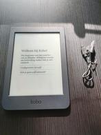 Moderne Kobo ereader - met oplader!, Computers en Software, E-readers, Verzenden