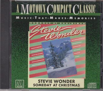 Stevie Wonder - Someday at Christmas beschikbaar voor biedingen