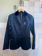 Donkerblauw Kingsland wedstrijdjasje, Dressuur, Ophalen of Verzenden, Zo goed als nieuw, Dames