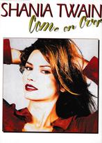 SHANIA TWAIN - COME on OVER, Muziek en Instrumenten, Bladmuziek, Verzenden, Gebruikt, Artiest of Componist, Populair