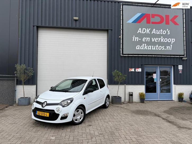 Renault Twingo 1.2 16V Dynamique, Auto's, Renault, Bedrijf, Te koop, Twingo, ABS, Airbags, Airconditioning, Boordcomputer, Centrale vergrendeling