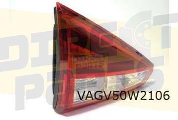 Hyundai Nexo (11/18-) Kentekenverlichtingsunit (L/R) Origine, Auto-onderdelen, Verlichting, Hyundai, Nieuw, Verzenden