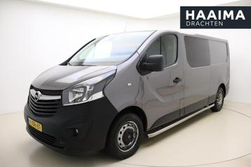 Opel Vivaro 1.6 CDTI L2H1 DC Sport EcoFlex | Navigatie | Cam beschikbaar voor biedingen