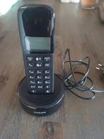 Philips Draadloze Telefoon, Telecommunicatie, Vaste telefoons | Handsets en Draadloos, Ophalen of Verzenden, Gebruikt, 1 handset