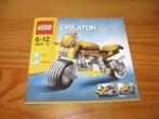 Lego creator 4893 ( 8 modellen ), Ophalen of Verzenden, Zo goed als nieuw, Complete set, Lego