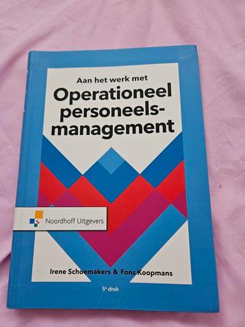Irene Schoemakers - Operationeel personeelsmanagement beschikbaar voor biedingen