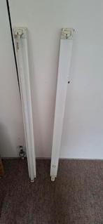 2x Philips TL-balk 36W, Ophalen of Verzenden, Gebruikt, Metaal, Modern