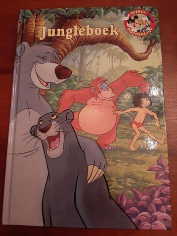 Jungleboek van Disney, idee schoenkado beschikbaar voor biedingen