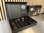 Trendy Kerst bestek 6 Personen  Licht rood Koper, 24-delig, Overige materialen, -, -, Nieuw