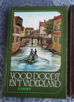 J Snoep - Voor Dordt en t Vaderland, Boeken, Kinderboeken | Jeugd | 10 tot 12 jaar, Gelezen, Ophalen of Verzenden