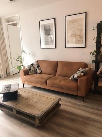 2/3 zits bank als nieuw beschikbaar voor biedingen