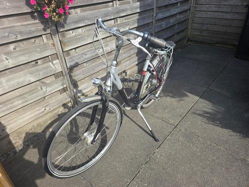 Gazelle Orange C7 D49 damesfiets, Fietsen en Brommers, Fietsen | Dames | Damesfietsen, Zo goed als nieuw, Gazelle, (Extra) lage instap