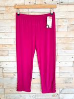 Magna 3/4 legging fuchsia, maat 40/42, Kleding | Dames, Legging, Nieuw, Maat 40/42 (M), Ophalen of Verzenden