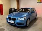 BMW 1-serie 118i Corporate Lease Executive - Leder - Automaa, Auto's, 12 maanden, Gebruikt, Blauw, Bedrijf