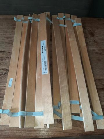 Ikea Leroy lattenbodem 80x200 beschikbaar voor biedingen