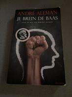 André Aleman - Je brein de baas, Ophalen of Verzenden, Zo goed als nieuw, Cognitieve psychologie, André Aleman