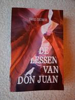 De lessen van Don Juan Carlos Castaneda, Ophalen of Verzenden, Nieuw