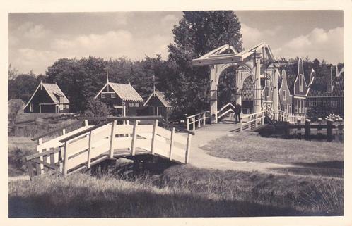 02299 - Arnhem - Openluchtmuseum Zaanse buurt, Verzamelen, Ansichtkaarten | Nederland, Ongelopen, Gelderland, 1940 tot 1960, Verzenden