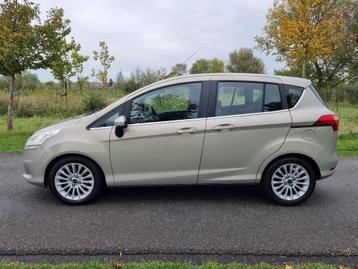 Ford B-Max 1.0 Ecoboost Titanium, airco, navigatie,trekhaak beschikbaar voor biedingen