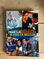 Cyrilla van der Donk - Praktijkonderzoek in zorg en welzijn, Ophalen of Verzenden, Zo goed als nieuw, Cyrilla van der Donk; Bas van Lanen