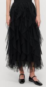 Gave tule rok, zwart, Kleding | Dames, Rokken, Verzenden, Zo goed als nieuw, Zwart