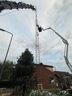 25 meter Antennemast Zendmast windmolen mast vakwerk, Ophalen, Mast