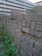 Klinkers - tegels voor terras, tuin of oprit (bijna gratis), Ophalen, Gebruikt, Klinkers, 10 m² of meer