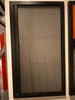 Plisse hor 55x98cm buiten maten, Zo goed als nieuw, Minder dan 100 cm, Grijs, 50 tot 100 cm