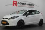 Ford Fiesta 1.25 Limited - Airco / Radio / Stuurbed., Voorwielaandrijving, Euro 5, Gebruikt, 1242 cc