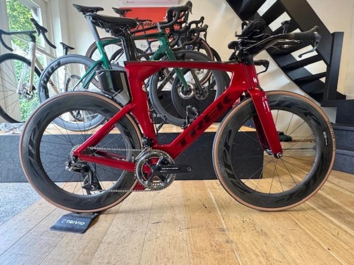 Trek Speed Concept TT XL, Fietsen en Brommers, Fietsen | Heren | Sportfietsen en Toerfietsen, Zo goed als nieuw, Overige merken